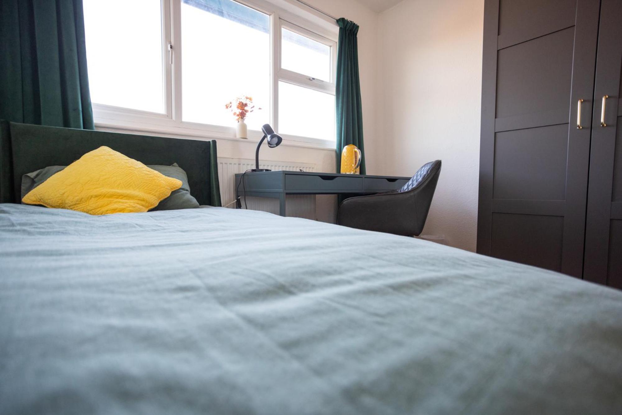 The Apollo Stay Mánchester Habitación foto