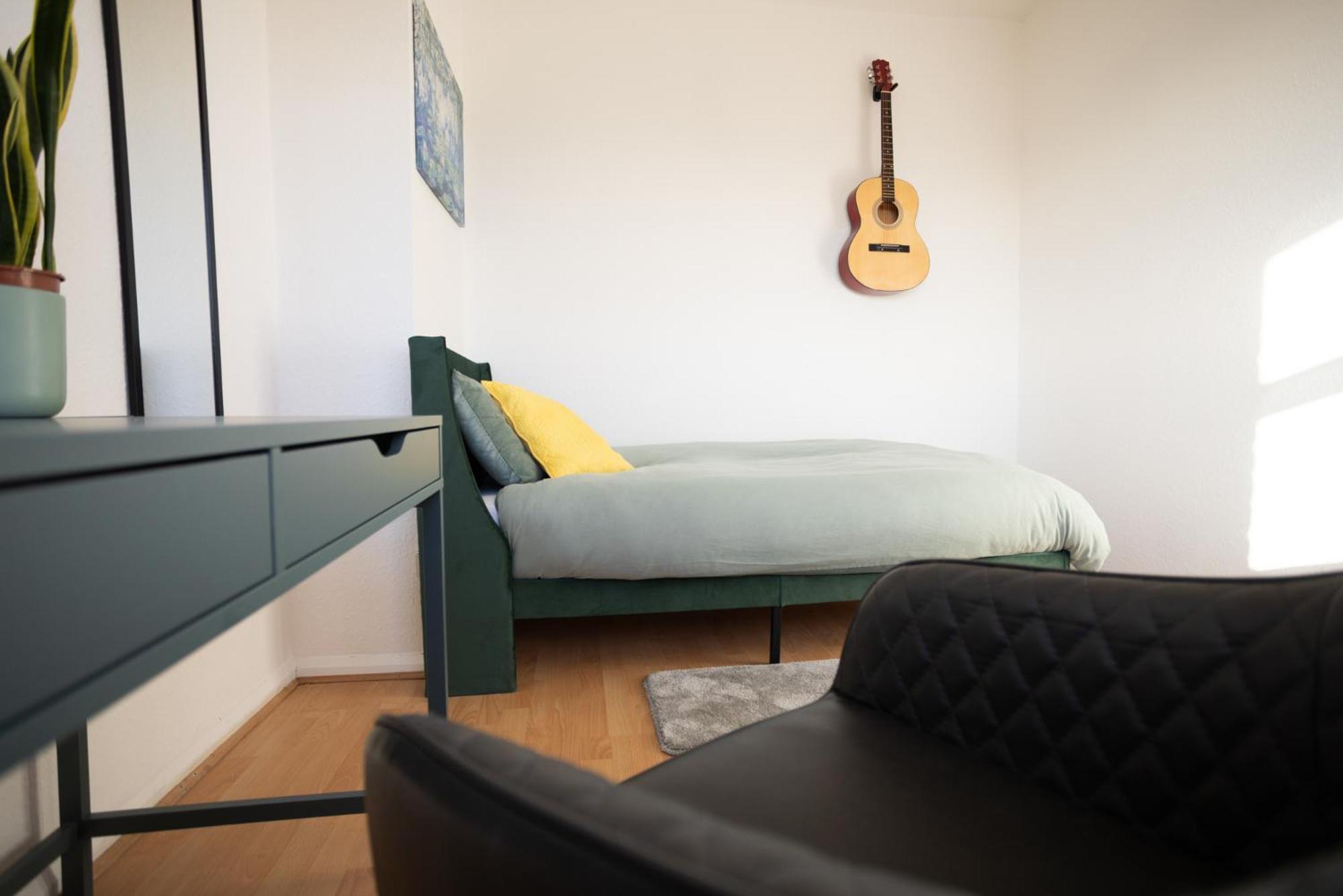 The Apollo Stay Mánchester Habitación foto