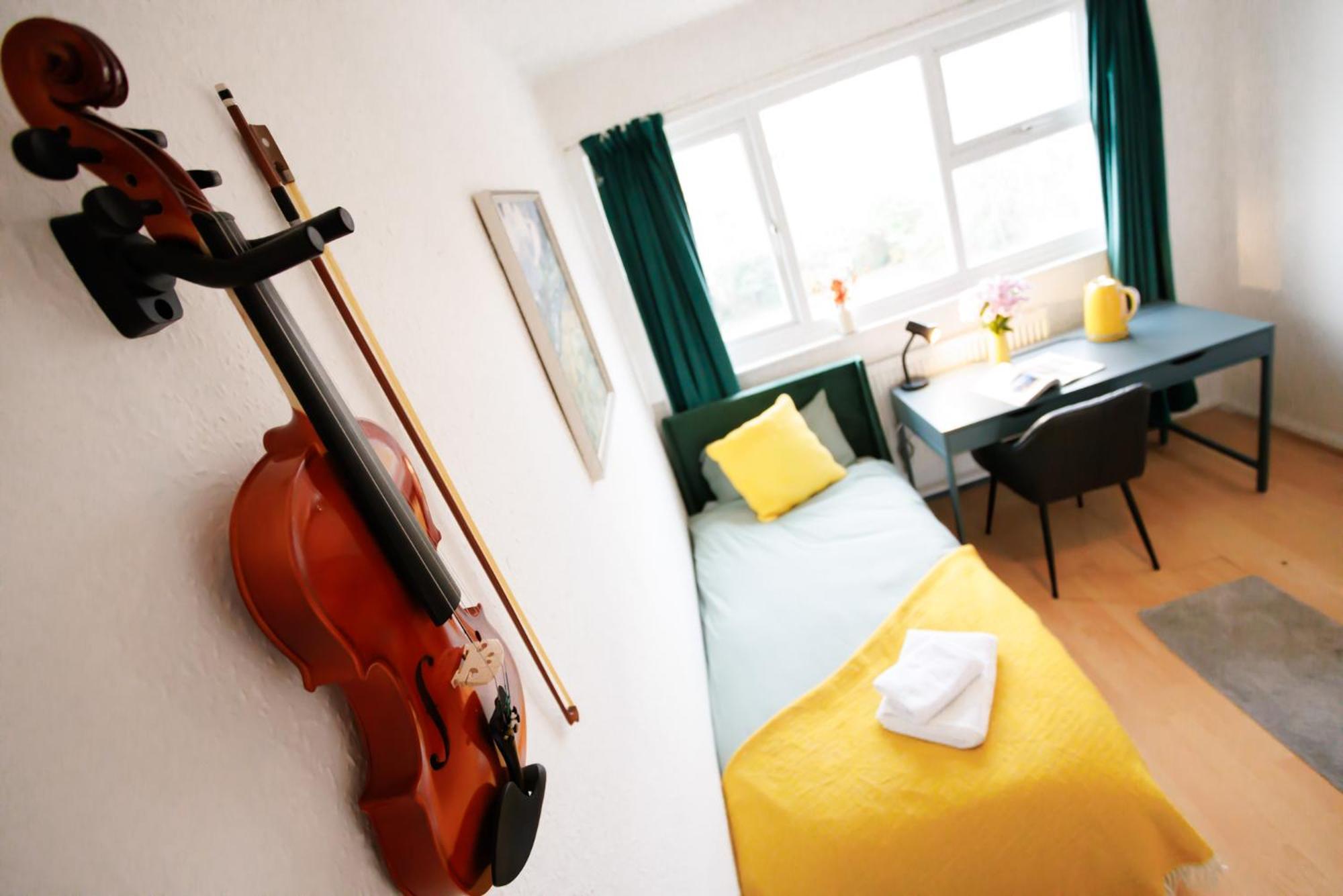The Apollo Stay Mánchester Exterior foto